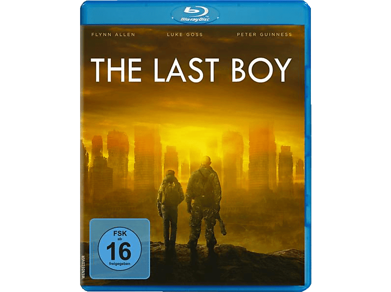 The Last Boy Blu-ray von LIGHTHOUSE