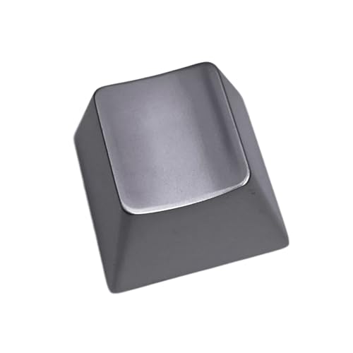 Metall-Tastenkappe für ästhetische, mechanische Tastaturen, Modifikationstastenkappen, Ersatz, 1 Stück Metall-Tastenkappe für ästhetische, mechanische Tastaturen, Modifikationstastenkappen, Ersatz, 1 Stück von LIGSLN