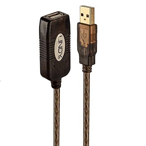 LINDY 42631 20m USB 2.0 Aktivverlängerung 20 Meters von LINDY