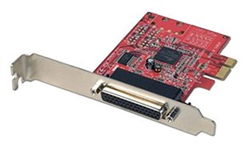 LINDY 51189 4S 16C950 Seriell-Karte, PCIe von LINDY