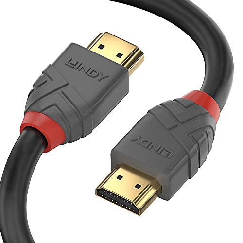 LINDY CABLE HDMI-HDMI 20M/ANTHRA 36969 von LINDY