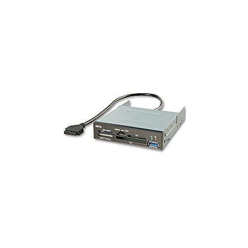 Lindy Interner Kartenleser - USB 3.0 Interner Multi-Card Rea von LINDY