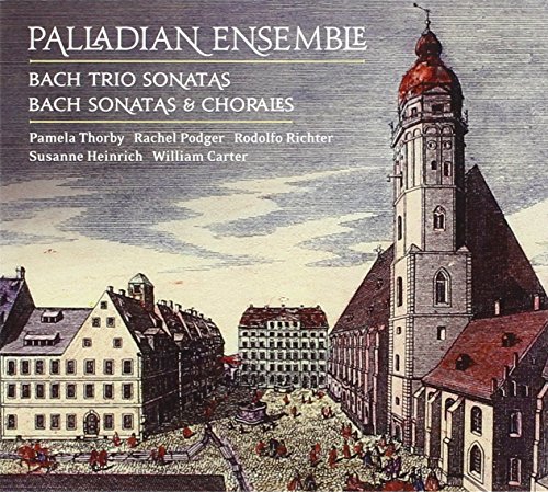 The Leipzig Collection: Bach Trio Sonatas / Bach Sonatas and Chorales von LINN RECORDS