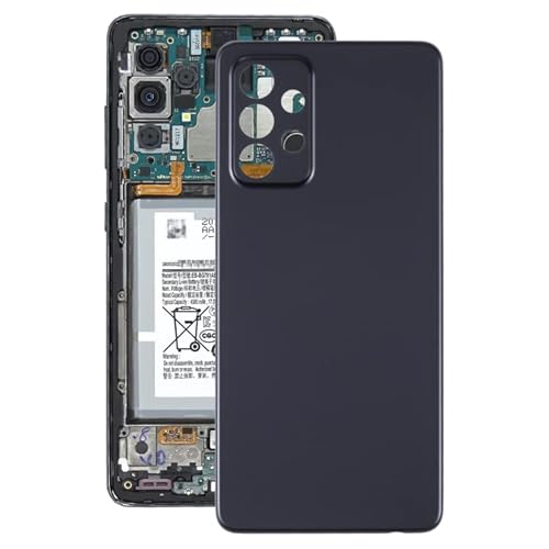 Backcover für Galaxy A52 5G SM-A526B Akkudeckel Backcover für Backcover von LIQC