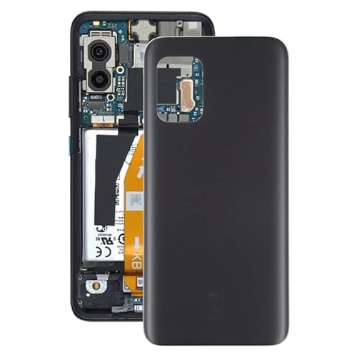 Für OnePlus Back Cover Glas Akku Backcover mit Kleber für ASUS Zenfone 8 ZS590KS Ersatzteile von LIQC