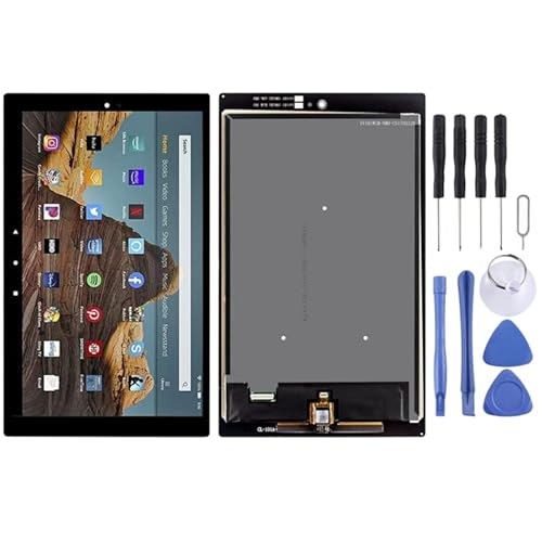 LIQC OEM-LCD-Bildschirm für Amazon Fire HD 10 2019 9. Generation m2v3r5 mit Digitizer Vollmontage von LIQC