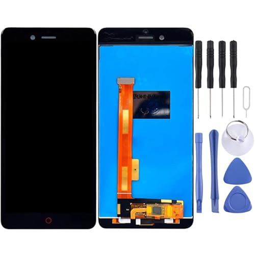 LIQC OEM LCD Bildschirm für ZTE Nubia Z17 Mini / NX569J / NX569H mit Digitizer Vollmontage von LIQC