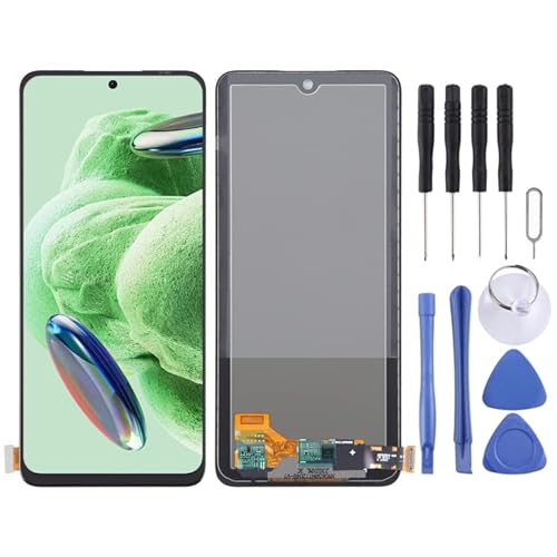 LIQC TFT LCD Bildschirm für Meizu 17 mit Digitizer Vollmontage, keine Fingerabdruck-Identifikation von LIQC