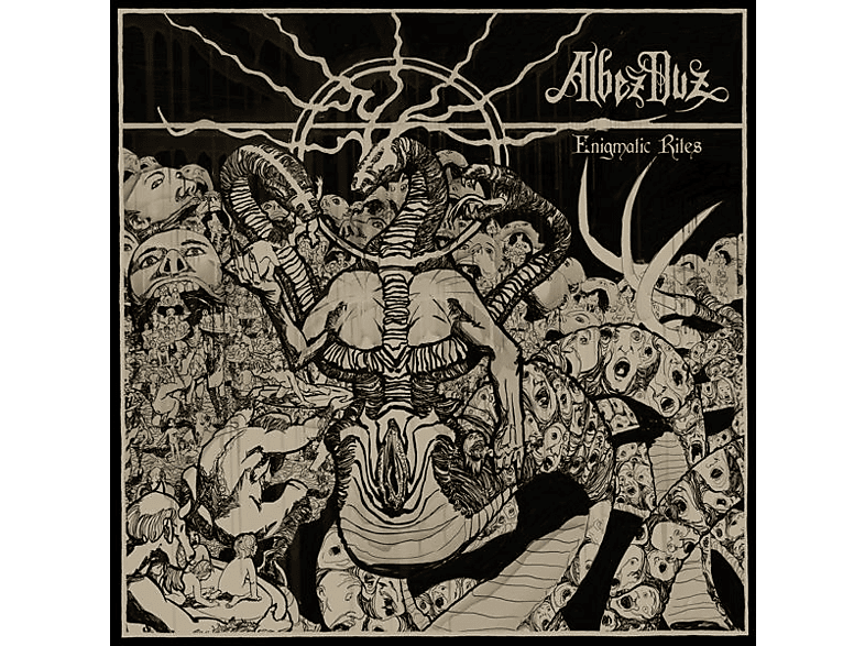 Albez Duz - Enigmatic Rites (CD) von LISTENABLE