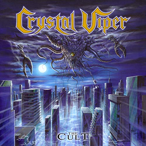 The Cult von LISTENABLE