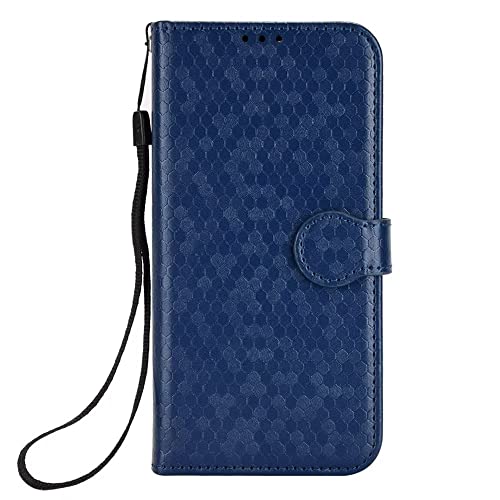 LIUZIHAN Handyhülle für vivo V40e Hülle. [Kartenfach] PU Leder Flip Wallet, mit Standfunktion, Schutzhülle Case für vivo V40e.(Blau) von LIUZIHAN