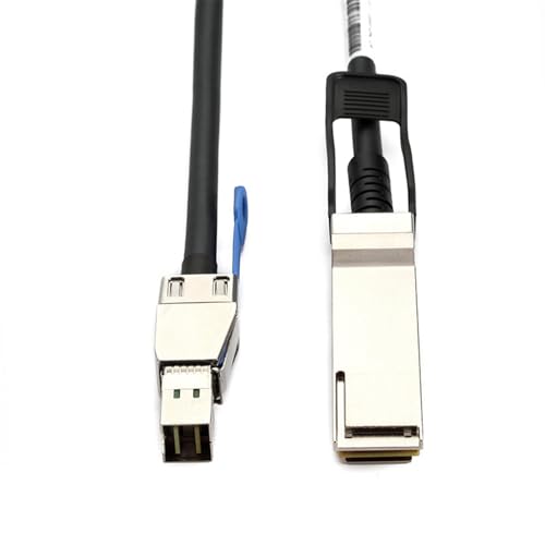 LIbgiubhy QSFP 40G Zu 8644 40GbE QSFP Direct Attach Kabel Server Verbindungskabel Mit Geringem Stromverbrauch Für Serverzubehör von LIbgiubhy