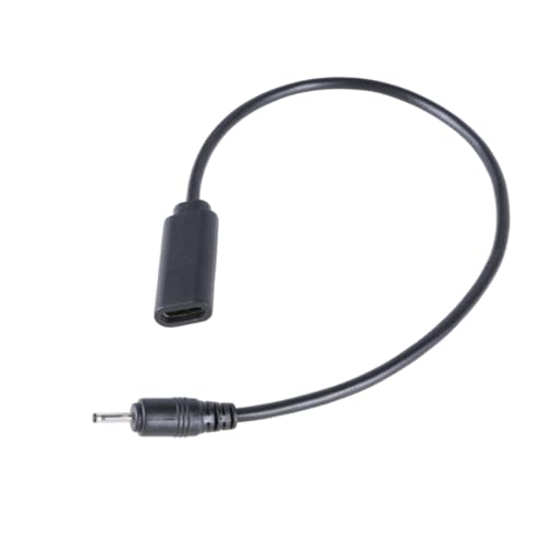 LIbgiubhy USB C Zu DC5V Kabel 2 0 X 0 6 Mm Stromkabel Zum Einfachen Aufladen Von Geräten Für Kopfhörer Lautsprecher Spielzeug von LIbgiubhy