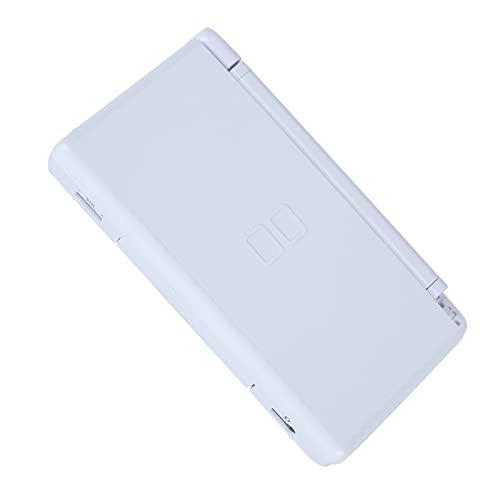 Ersatz-Gehäuseschalen-Set für DS Lite – Komplette Reparaturteile, Ersatz-Gehäuseschalen-Set für DS Lite (White) von LJCM