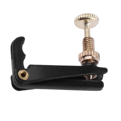 4 Teiliges Violinen Stimmgerät Set Eisenbeschichtet 4/4 Professionelles Musikinstrumentenzubehör 4 Teiliges Violinen Stimmgerät Set Eisenbeschichtet 4/4 Professionelles Musikinstrumentenzubehör von LJERFSW