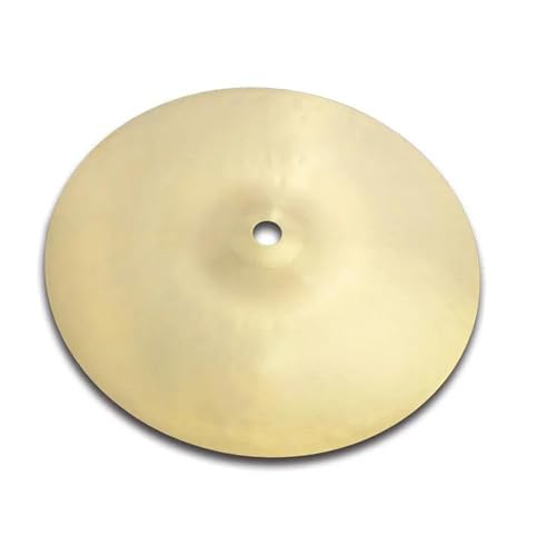 Schlagzeug Beckensatz Jazz B20 6" Splash Cymbal Professionelles Musikinstrument Für Schlagzeug von LJERFSW