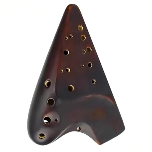 Starter Okarina Blasinstrument Ocarinas Instrumente Alto Tone C Ocarina Of Time Professionelle Instrumentierung Bietet Zubehör(BC) von LJERFSW