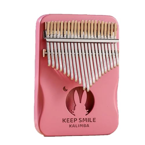 Kalimba Kalimba 17 21 Tasten Kalimba Finger Klavier Vollfurnier Massivholz Ahornholz Daumen Klavier Anfänger Instrument(21 keys5) von LJRRTYQ