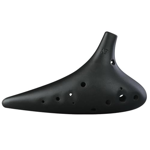 Okarina 12 Löcher Ocarina Basis Ocarina Of Time Alto Tone C Professionelle Musikinstrumentierung Ocarinas Flöte(AF 1) von LJRRTYQ