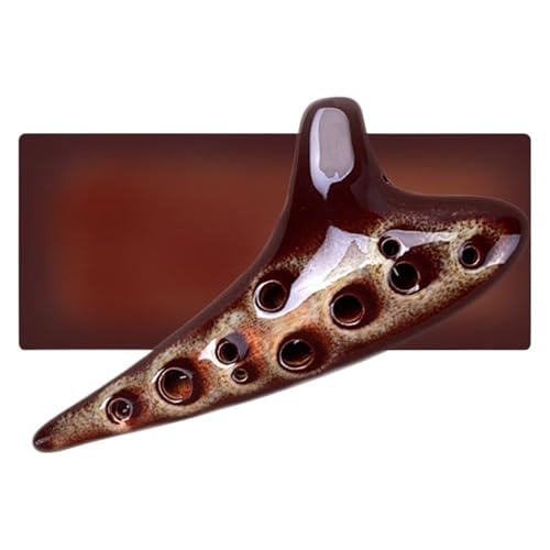 Okarina Ocarina Ocarina 12-Loch/12-Loch SC/SF Im Ofen Veränderte Treble SG Ocarina(SC) von LJRRTYQ