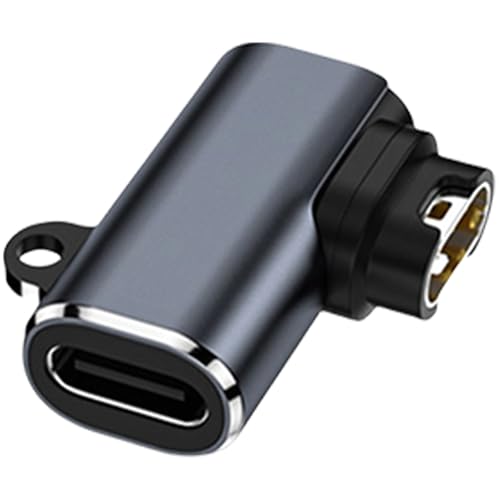 LLINthy Uhren-Ladekabel-Adapter, Buchse auf Stecker, 4-poliger Anschluss für 7, 7, 5s, 6, 6 x Uhren LLINthy Uhren-Ladekabel-Adapter, Buchse auf Stecker, 4-poliger Anschluss für 7, 7, 5s, 6, 6 x Uhren von LLINthy