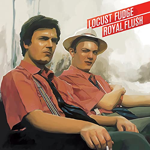 Flush/Royal Flush [Vinyl LP] von Crimson