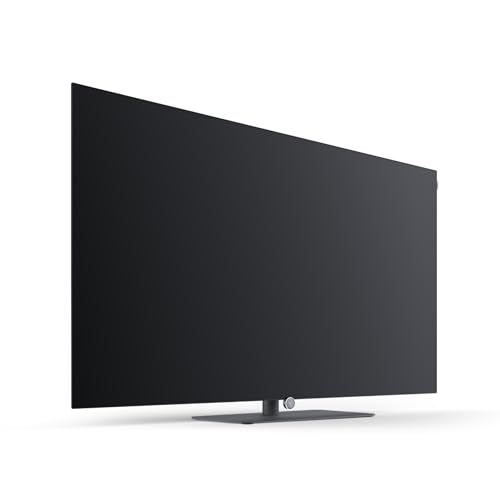 Loewe Bild i.65 dr+ Fernseher, 65 Zoll, Made in Germany, Ultra HD OLED, HDR, Dolby Vision, HDR10, Dolby Atmos, Smart TV, DR+ Festplatte, DTS Play-Fi Loewe Bild i.65 dr+ Fernseher, 65 Zoll, Made in Germany, Ultra HD OLED, HDR, Dolby Vision, HDR10, Dolby Atmos, Smart TV, DR+ Festplatte, DTS Play-Fi von Loewe