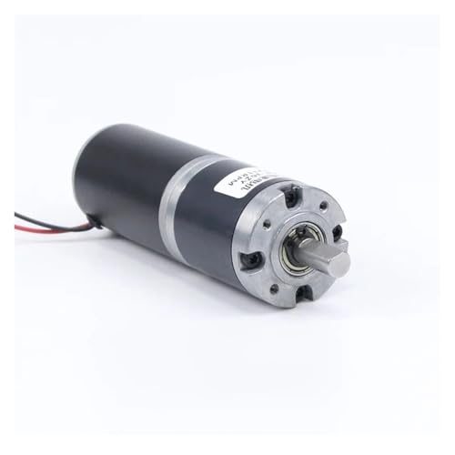 1PCS DC planetary gear reducer electronic starter 12v24v miniature 36GP-36ZY adjustable low speed large torque small electronic starter Motor Drivers(6mm shaft,98RPM_24V SINGLE MOTOR) von LOFWSGPRX