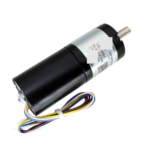 36MM Brushless DC Planetary Gear electronic starter 12V 24V Built-In Drive Mechanical Drive electronic starter 36GP-BLDC3650 Motor Drivers(12V 290rpm-14,Motor) von LOFWSGPRX