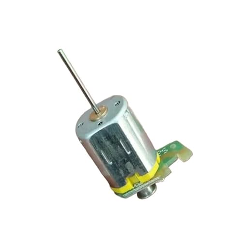 D5pcs DC N20 electronic starter DC12V-24V High Speed 19300 39600rpm Long Shaft with Worm for Installing Encoder DIY Hobby Toy Model Motor Drivers von LOFWSGPRX