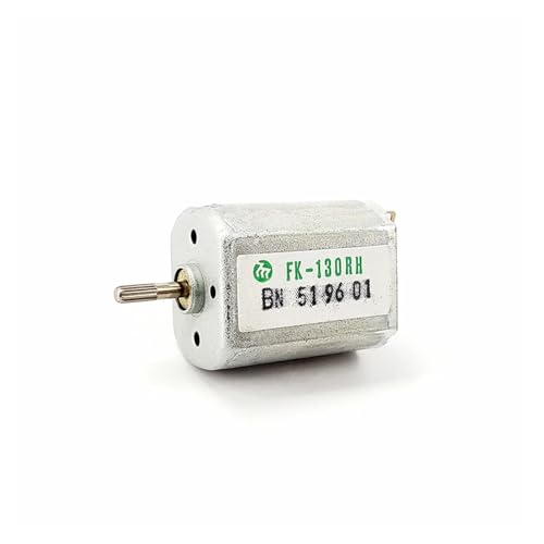 DC electronic starter 130RH-09490 electronic starter 3V 6V 12V 7000RPM Precious metal brush small electronic starter For Model Toy CD Player Motor Drivers von LOFWSGPRX