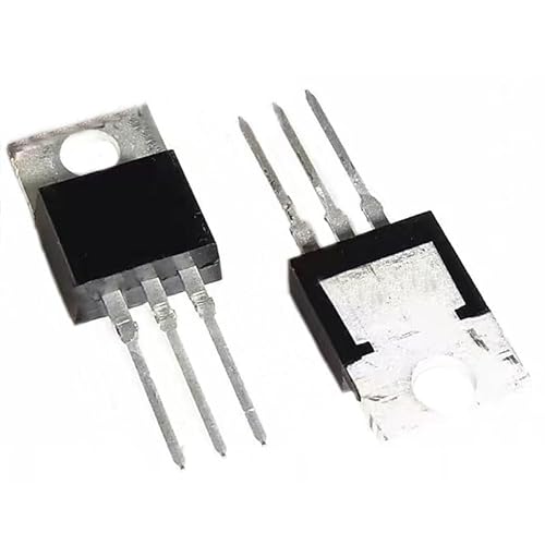 Rectifier bridge 10PCS iron head MBR10100CT B10100G Schottky Rectifier Diode 10A100V Inline TO-220 von LOFWSGPRX