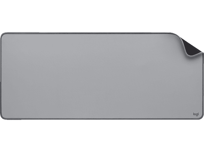 LOGITECH Desk Mat, Mittelgrau, Mittelgrau von LOGITECH