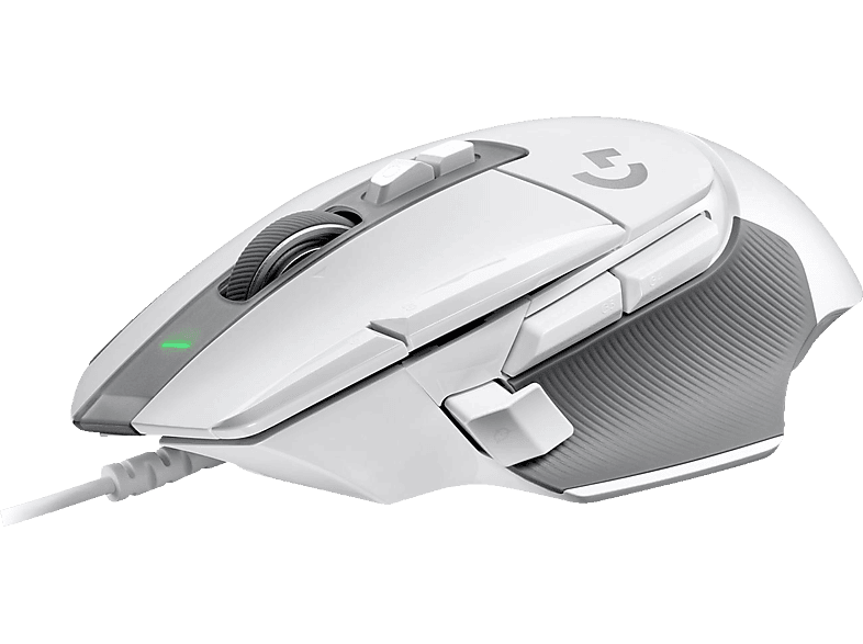 LOGITECH G502 X Gaming Maus, Weiß von LOGITECH