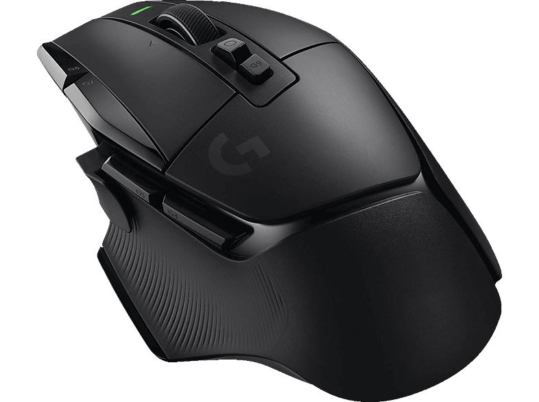 LOGITECH G502 X Lightspeed Gaming Maus, Schwarz von LOGITECH