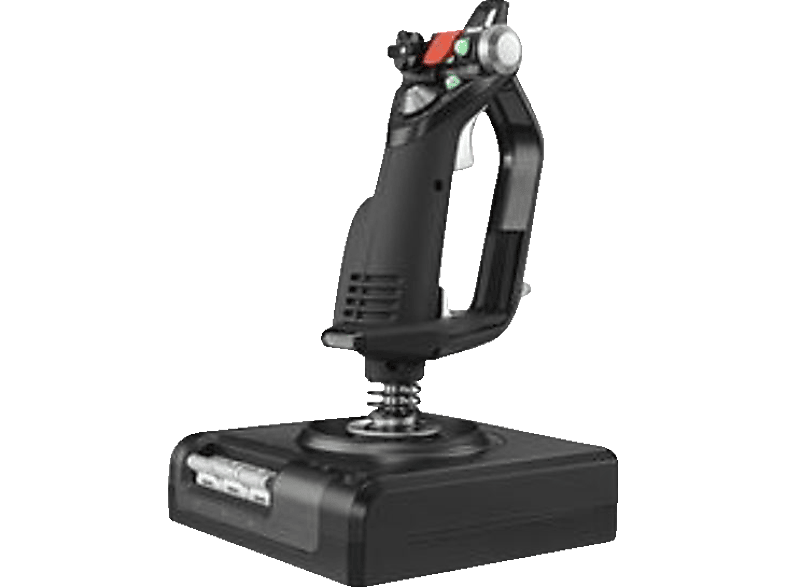 LOGITECH Saitek X52 Pro Flight Control System Joystick von LOGITECH