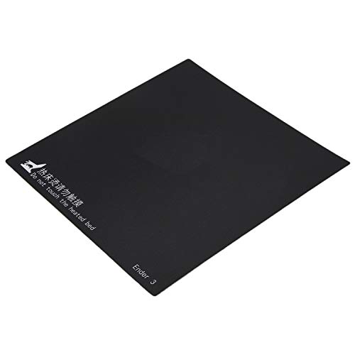 LOLAY Zubehör Für 3D Drucker 235X235Mm Heißer Bett Plattform Aufkleber Für -2-3 von LOLAY