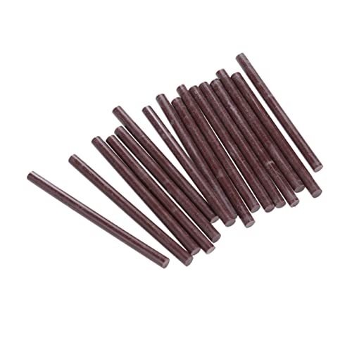 LOLIPPYY 16 Stück heißschmelzender Klebestift Heißklebestifte mini Zweck Hitze Klebstöcke Größe schulzeug bindemittel metallkleber riesige Klebestifte Hochleistungs-Heißklebestifte Coffee LOLIPPYY 16 Stück heißschmelzender Klebestift Heißklebestifte mini Zweck Hitze Klebstöcke Größe schulzeug bindemittel metallkleber riesige Klebestifte Hochleistungs-Heißklebestifte Coffee von LOLIPPYY