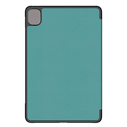 LOLPALONE Für Mi Pad 5 MI Pad 5 Pro Hülle 11 Tablet Hülle PU Hülle Flip Case Tablet Ständer für Office (F) von LOLPALONE