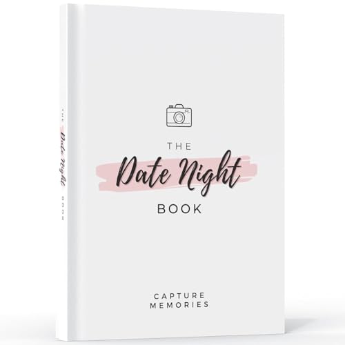 LOLPALONE The Date Night Book - 60 Rubbel-Ideen für Date-Nacht & einzigartige Abenteuer für Paare, Valentinstagsgeschenk, Geschenke von LOLPALONE