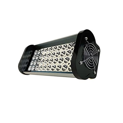 UV-Harz-Härtungslichtlampe 400W 365nm 395nm 405nm LED-UV-GEL-Härtungslampe UV-Lichthärtung Öldruckmaschine Glastinte Farbe Siebdruck 3D-Drucker(365nm) von LOMCOT