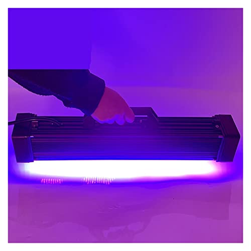 UV-Harz-Härtungslichtlampe Bar führte UV-GEL-Härtungslampe Hochleistungs-Ultraviolett-Schwarzlicht-Öldruckmaschine Glastintenfarbe Siebdruck von LOMCOT