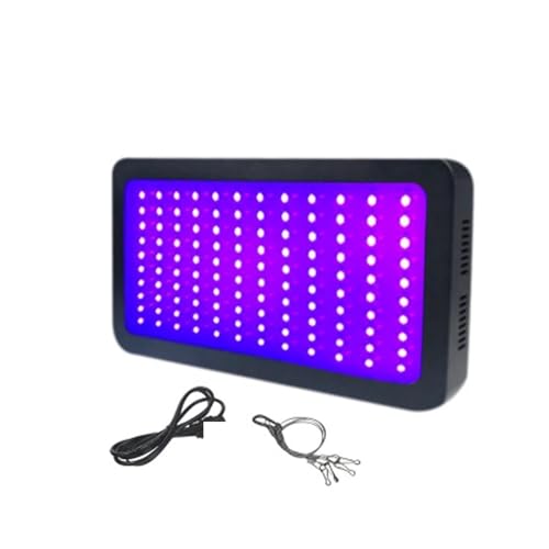 UV-Harz-Härtungslichtlampe Led High Power 2000W 395nm 365nm 405nm UV-Härtungslampe UV-Kleber Acrylharz Tinte Farbe Siebdruck 3D-Drucker(365nm) von LOMCOT