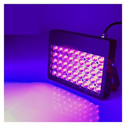 UV-Harz-Härtungslichtlampe Wasserdichte LED-UV-GEL-Härtungslampe UV-Licht-Öldruckmaschine Glastintenfarbe Siebdruck 3D-Drucker(395nm) von LOMCOT