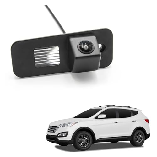 Rückfahrkamera Für Hyundai Für Santa Fe/Für Grand Für Santa Fe 2013-2018 Auto Reverse Backup-Monitor CCD HD AHD Fisheye Rückansicht Kamera Backup Kamera(B150 CVBS 680x480) von LONPEXDT