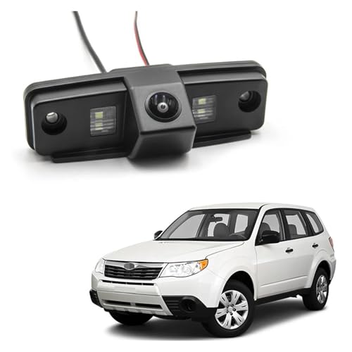 Rückfahrkamera Für Subaru Für Forester/Für Forester Für STI 2002~2013 Auto Reverse Parkplatz Backup-Monitor Nachtsicht CCD HD AHD Fisheye Rückansicht Kamera Backup Kamera(D170 AHD 720P) von LONPEXDT