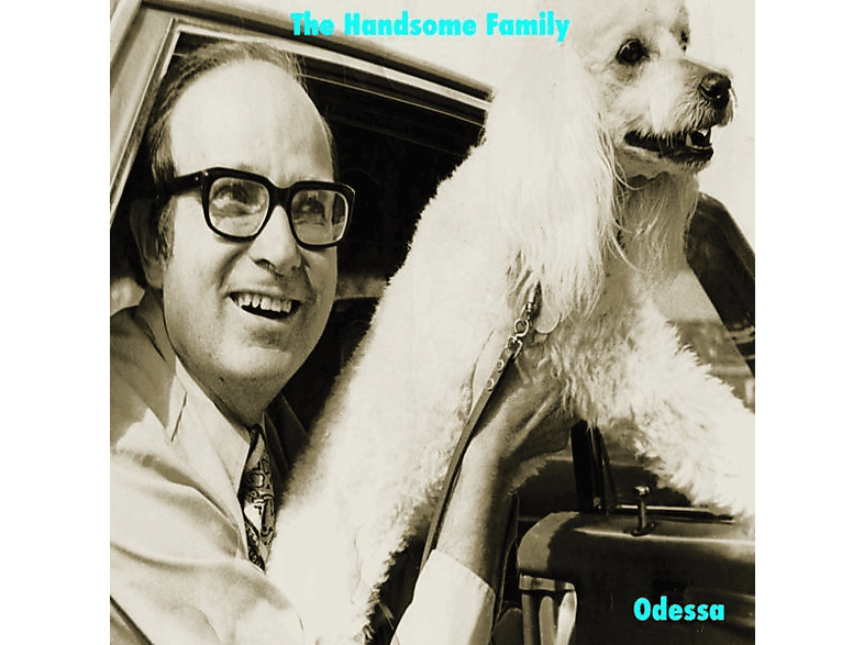 The Handsome Family - ODESSA (CD) von LOOSE MUSI