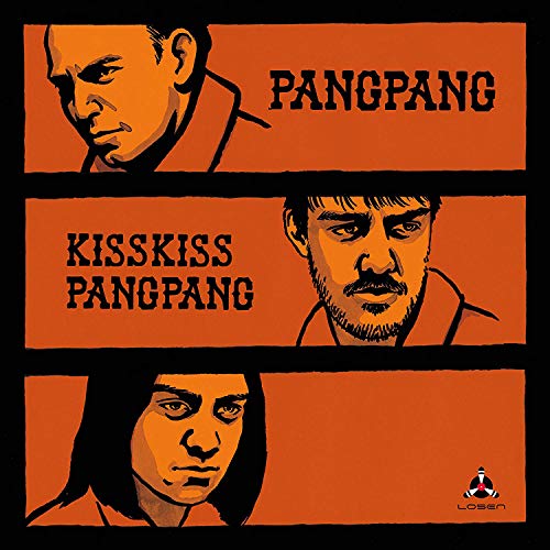 Kisskiss Pangpang von LOSEN RECORDS