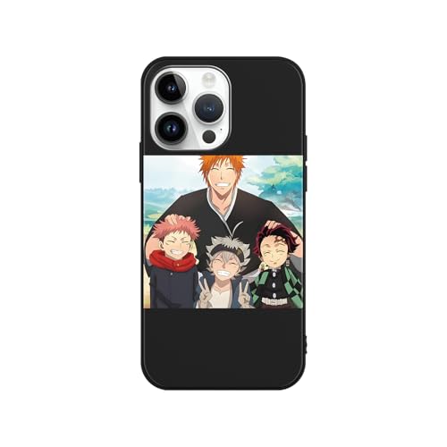 LOWBDGFU Schutzhülle für Samsung Galaxy S20 FE(4G 5G)/S20 Lite Hülle 6.5'', Cartoon Anime Jujutsu mit Muster Designs Manga Mädchen Junge Case Schutz Handyhülle Stoßfest TPU Weich Ultra Dünn Cover von LOWBDGFU