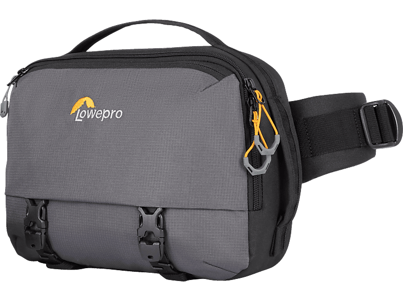 LOWEPRO TREKKER LT SLX 120 GREY Kameratasche, Schwarz von LOWEPRO